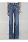 BOTTEGA VENETA-OUTLET-SALE-Wide-leg jeans-ARCHIVIST