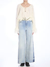 CHLOE-OUTLET-SALE-Wide-leg jeans-ARCHIVIST