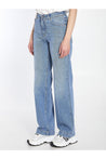 Dolce & Gabbana-OUTLET-SALE-Wide-leg jeans-ARCHIVIST