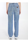Dolce & Gabbana-OUTLET-SALE-Wide-leg jeans-ARCHIVIST