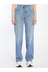 Dolce & Gabbana-OUTLET-SALE-Wide-leg jeans-ARCHIVIST