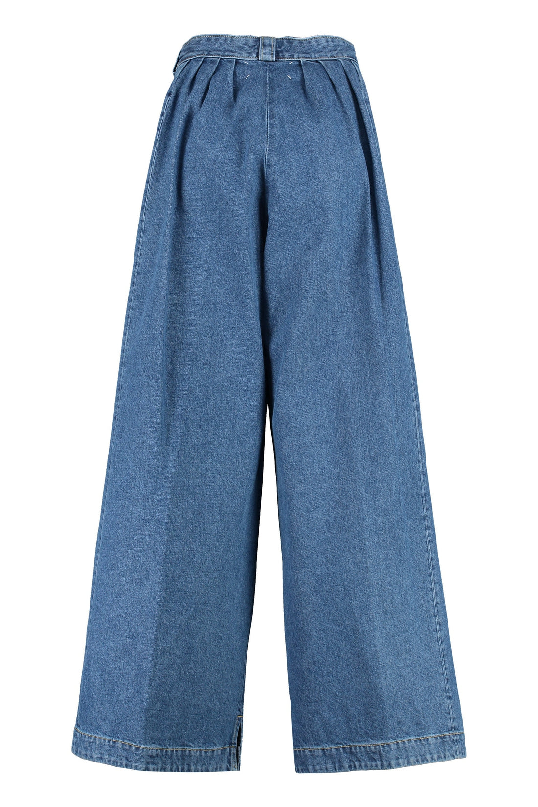 Maison Margiela-OUTLET-SALE-Wide leg jeans-ARCHIVIST
