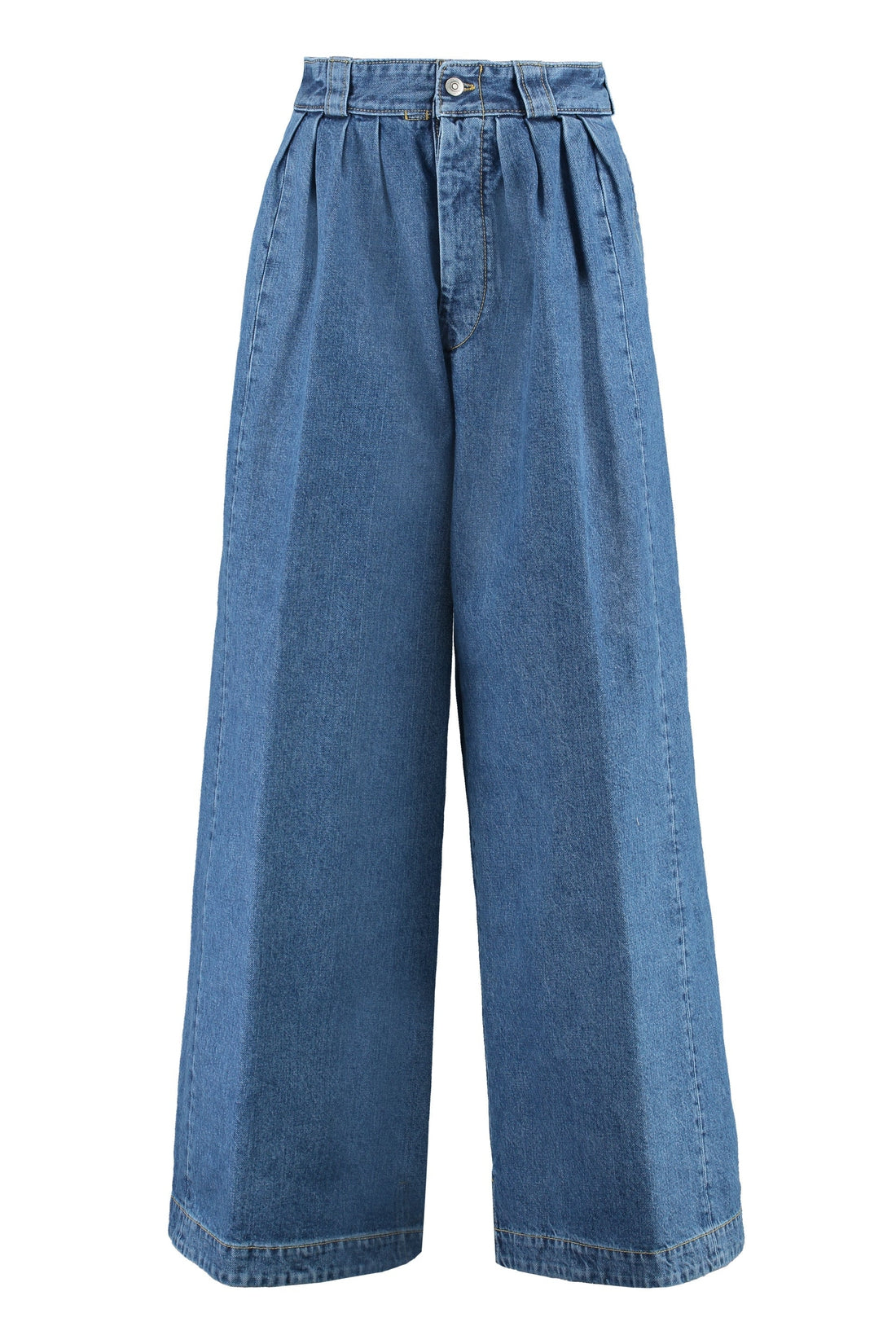 Maison Margiela-OUTLET-SALE-Wide leg jeans-ARCHIVIST
