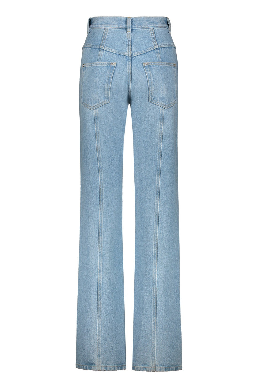 Missoni-OUTLET-SALE-Wide-leg jeans-ARCHIVIST