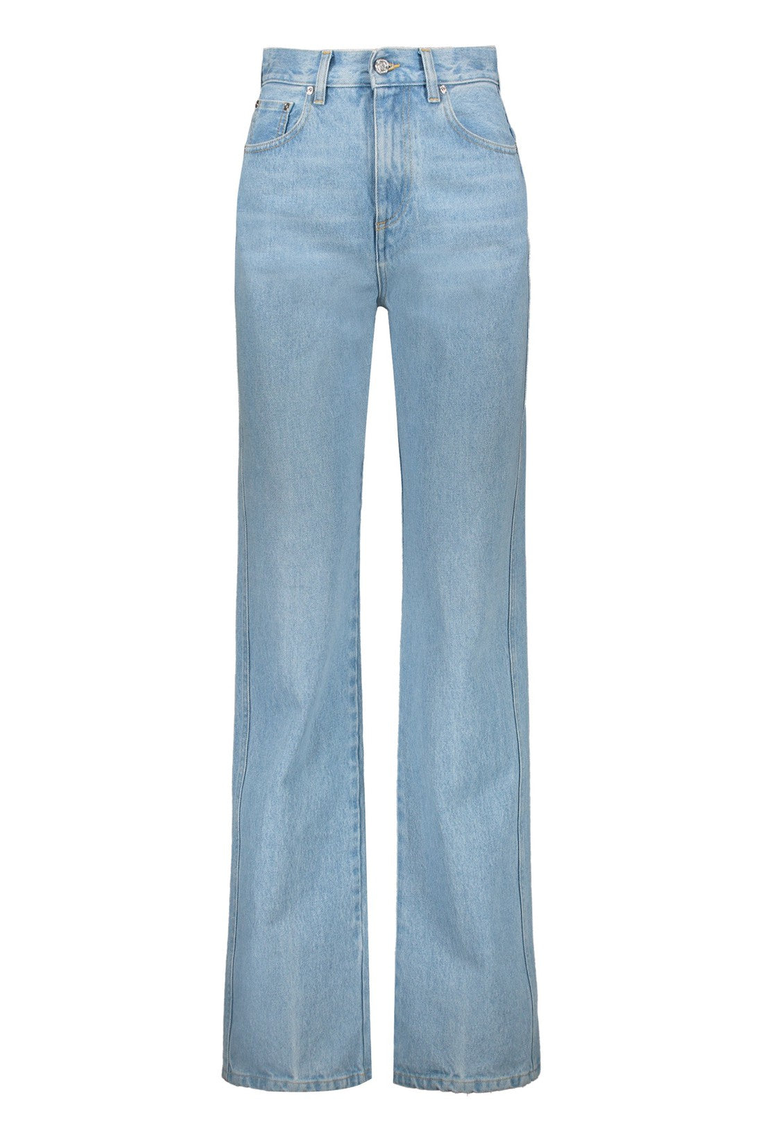 Missoni-OUTLET-SALE-Wide-leg jeans-ARCHIVIST