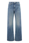 Mother-OUTLET-SALE-Wide-leg jeans-ARCHIVIST