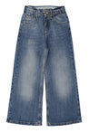 Piralo-OUTLET-SALE-Wide-leg jeans-ARCHIVIST