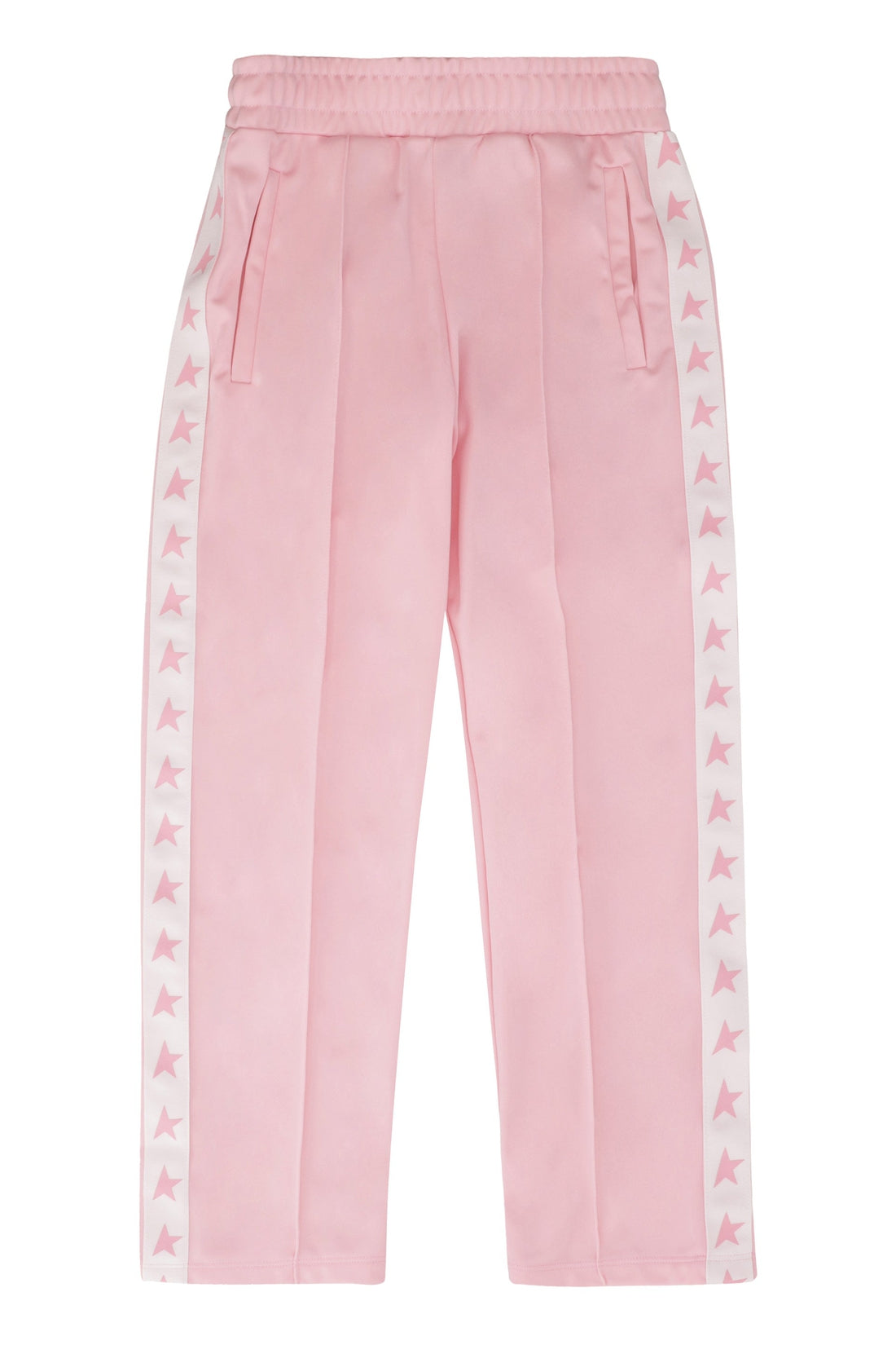 Piralo-OUTLET-SALE-Wide-leg jogging trousers-ARCHIVIST