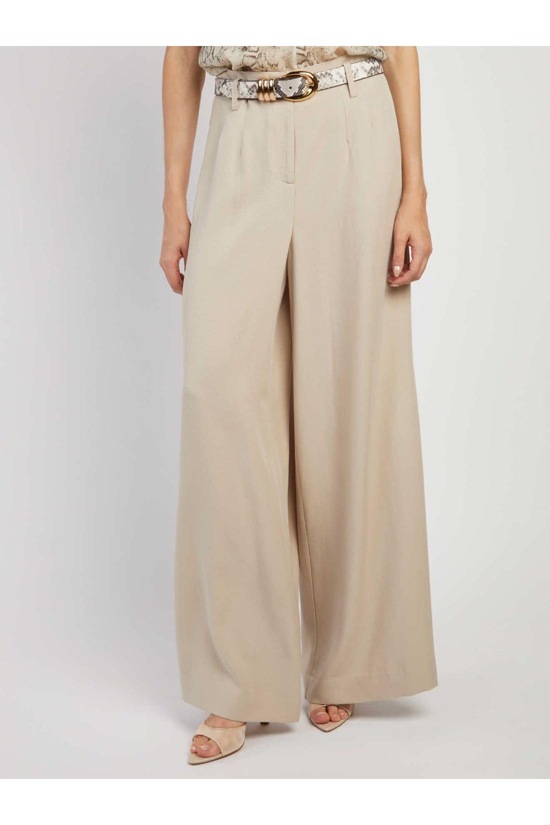 Federica Tosi-OUTLET-SALE-Wide-leg pants-ARCHIVIST