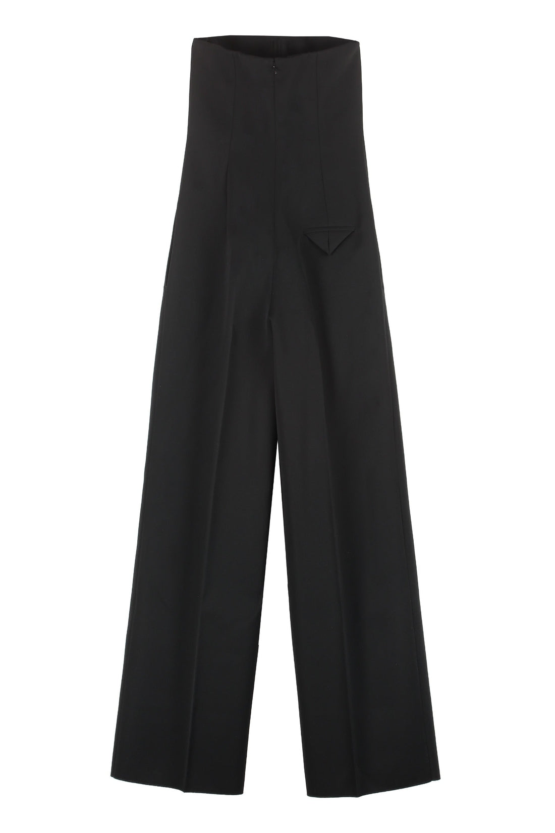 Bottega Veneta-OUTLET-SALE-Wide-leg pants jumpsuit-ARCHIVIST