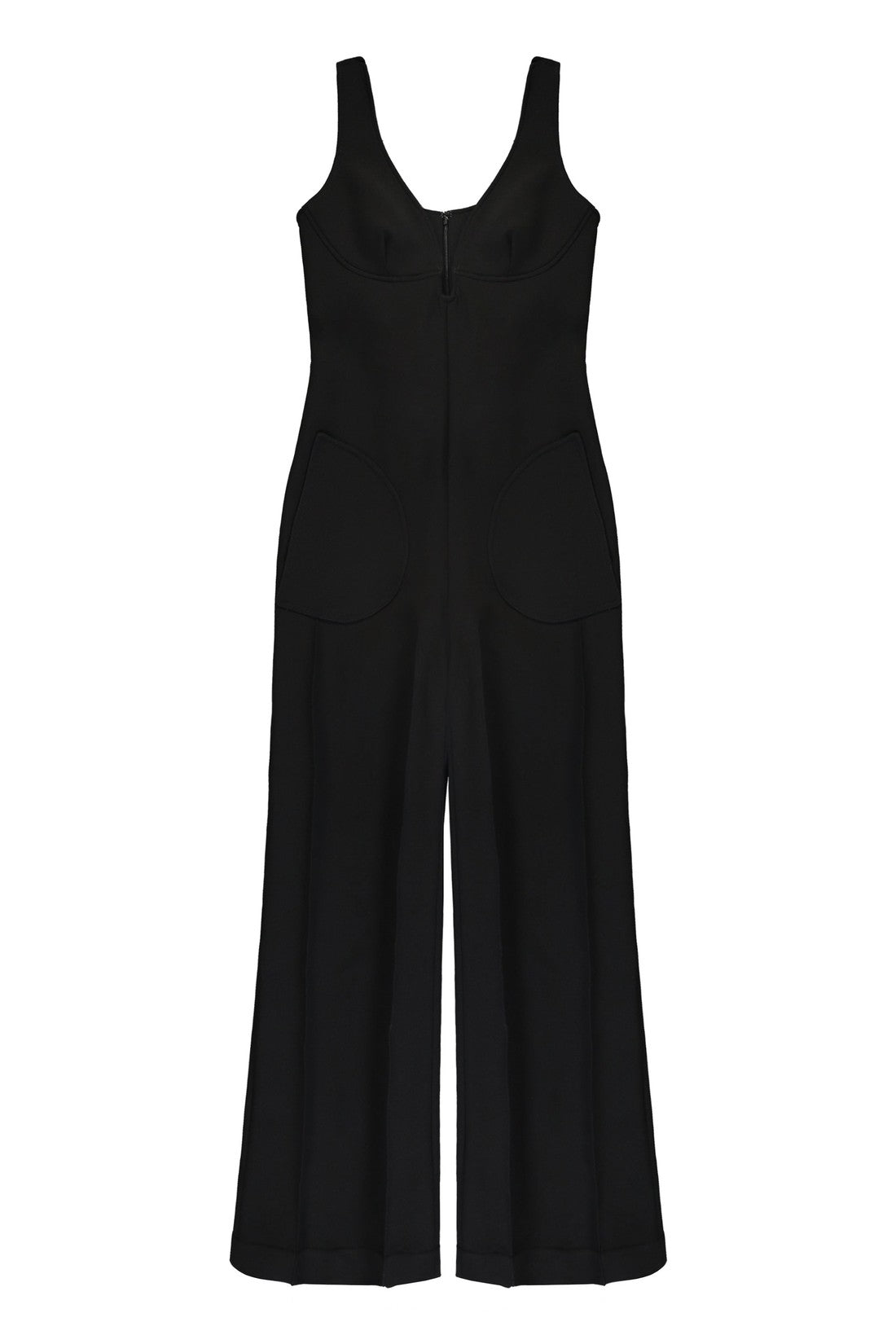 Ellery-OUTLET-SALE-Wide-leg pants jumpsuit-ARCHIVIST