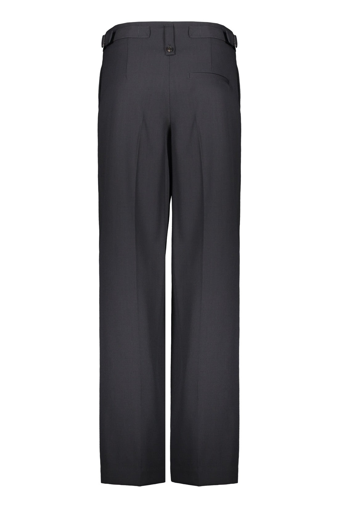 LOW CLASSIC-OUTLET-SALE-Wide-leg trousers-ARCHIVIST