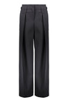 LOW CLASSIC-OUTLET-SALE-Wide-leg trousers-ARCHIVIST