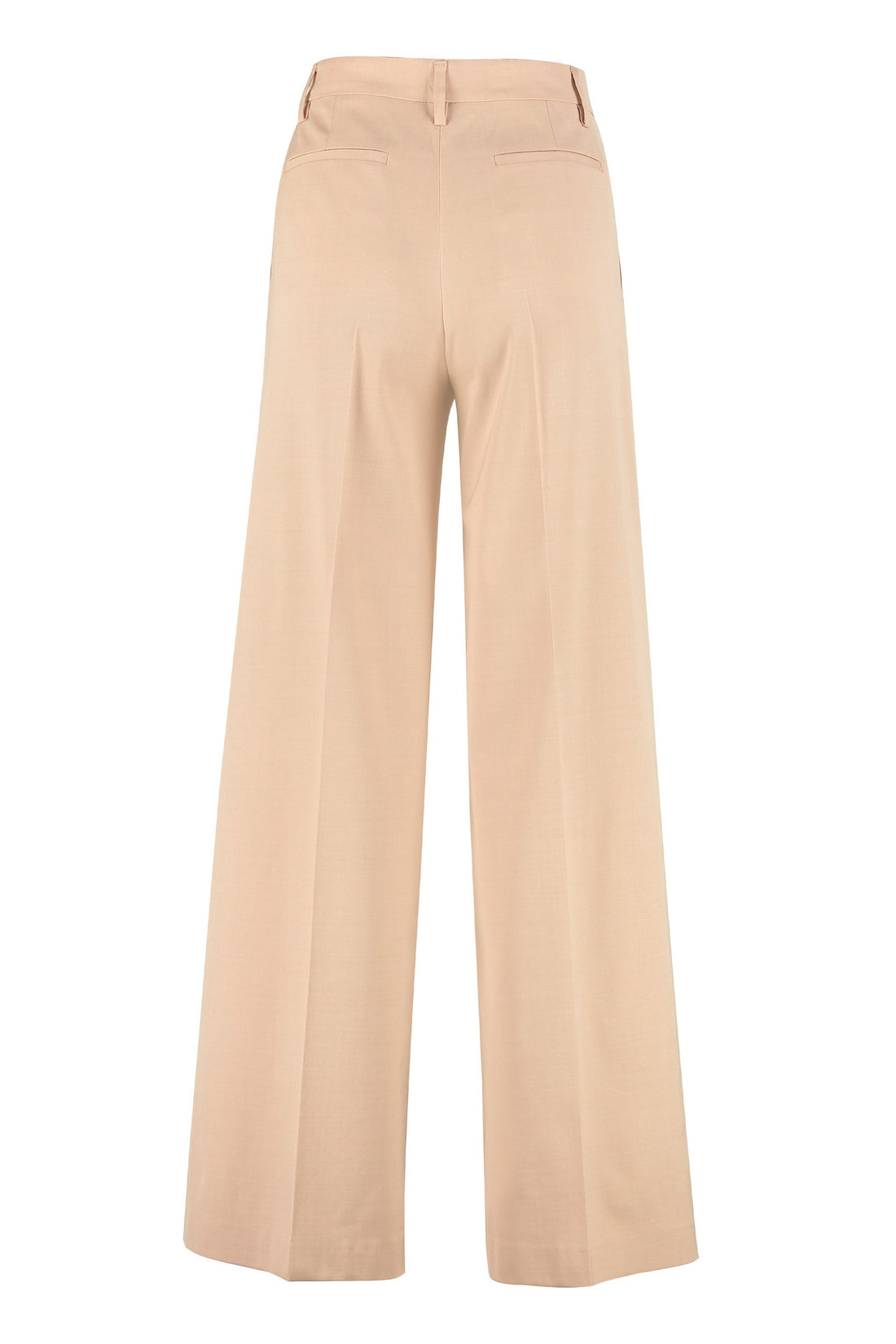 RED VALENTINO-OUTLET-SALE-Wide leg trousers-ARCHIVIST