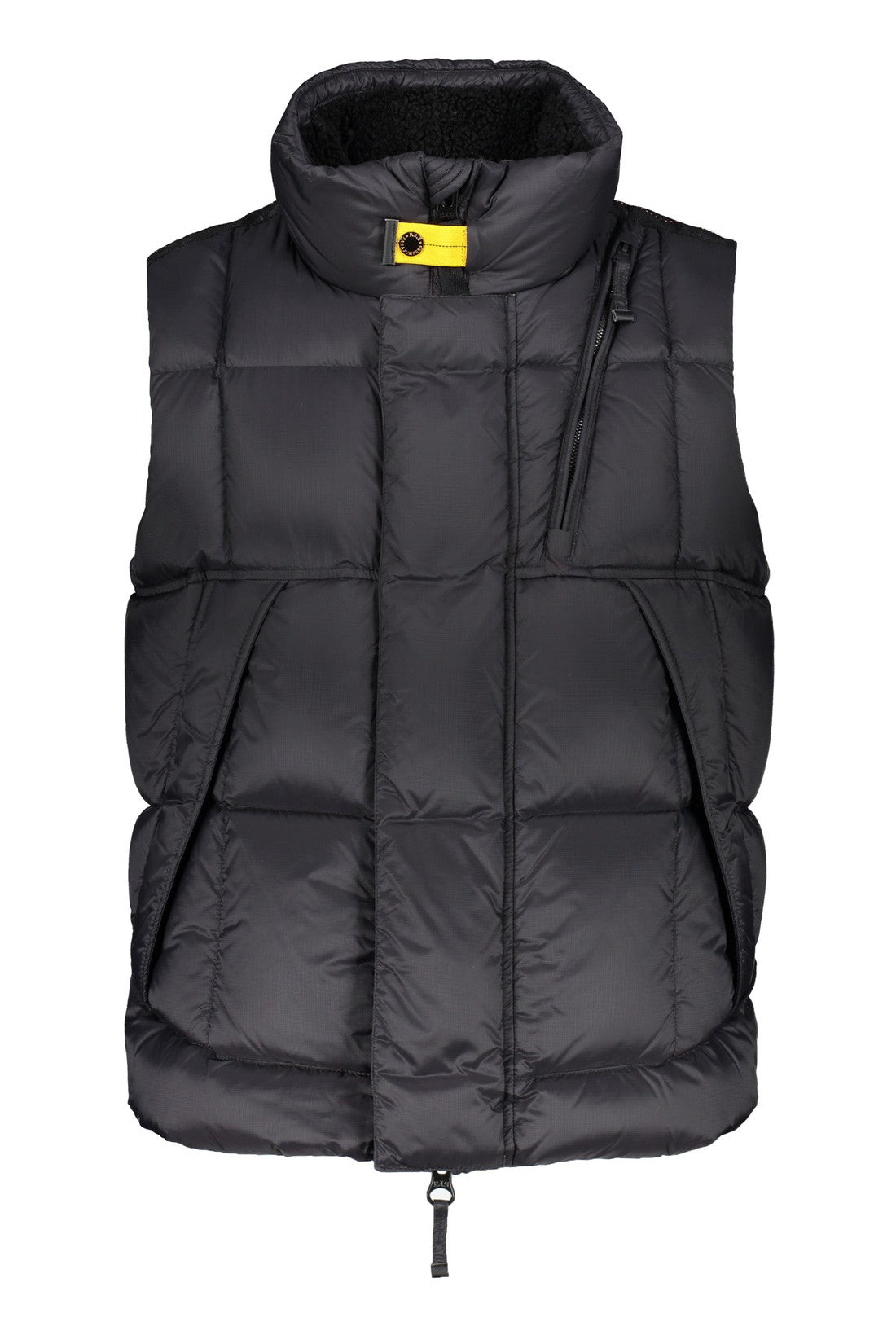 Parajumpers-OUTLET-SALE-Wilbur full zip down vest-ARCHIVIST