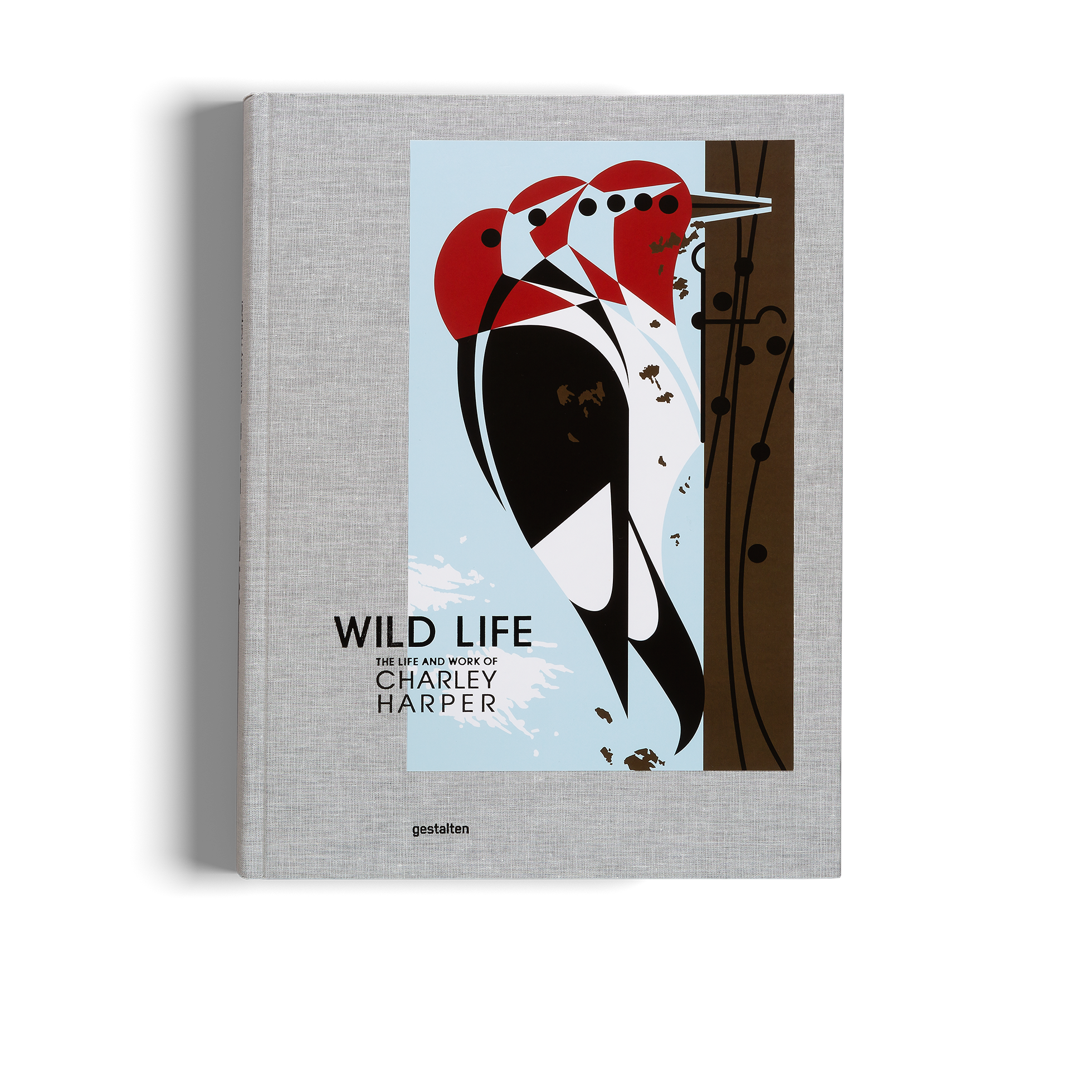 Gestalten Eu Shop-Wild Life-Book-Black-Deal-Outlet-by-ARCHIVIST