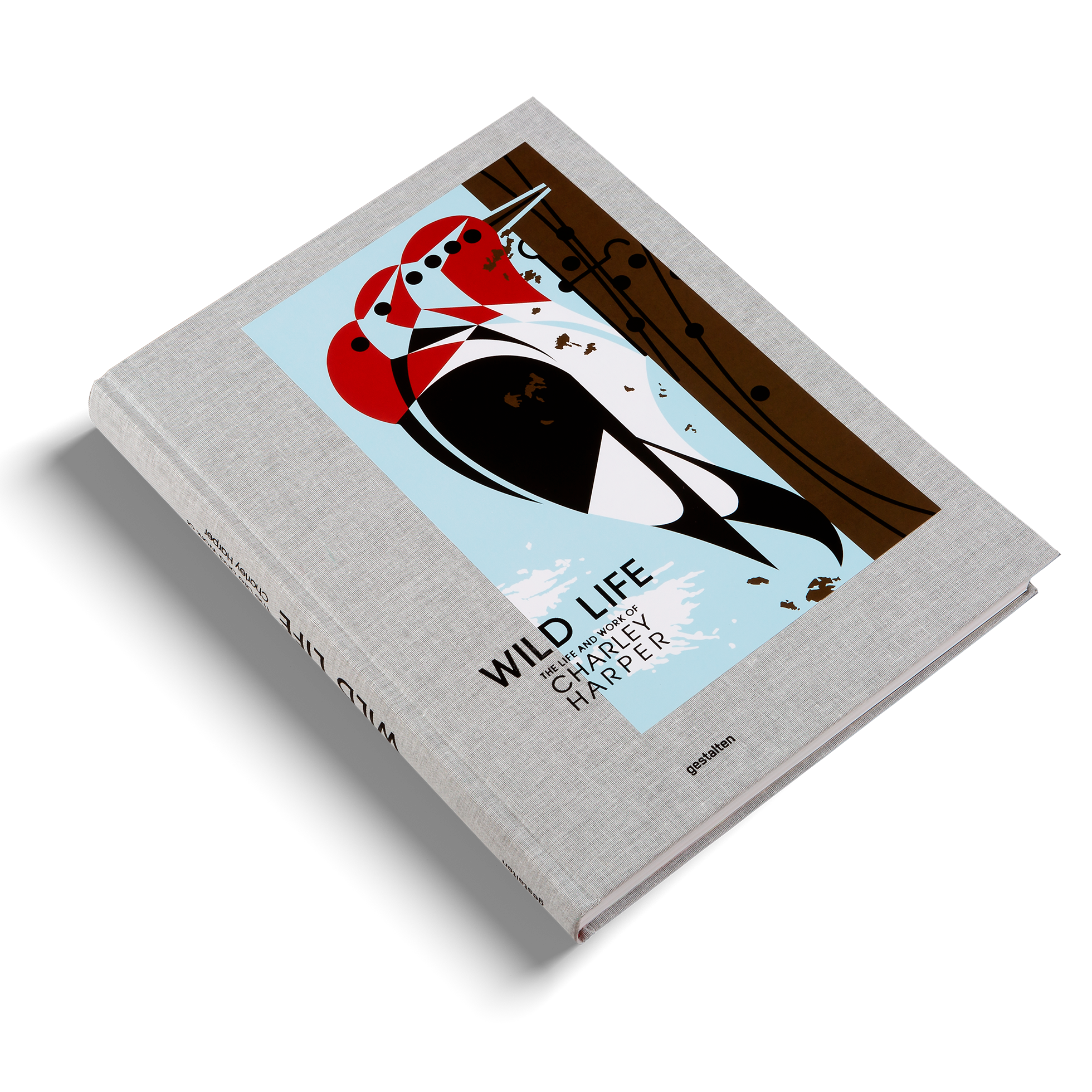 Gestalten Eu Shop-Wild Life-Book-Black-Deal-Outlet-by-ARCHIVIST