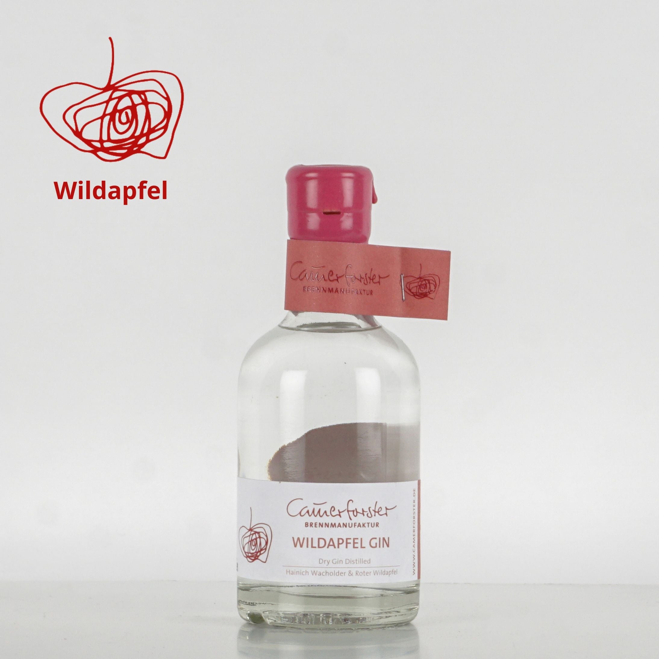 Genusskontor-CAMERFORSTER Wildapfel Gin-Black-Deal-Outlet-by-ARCHIVIST
