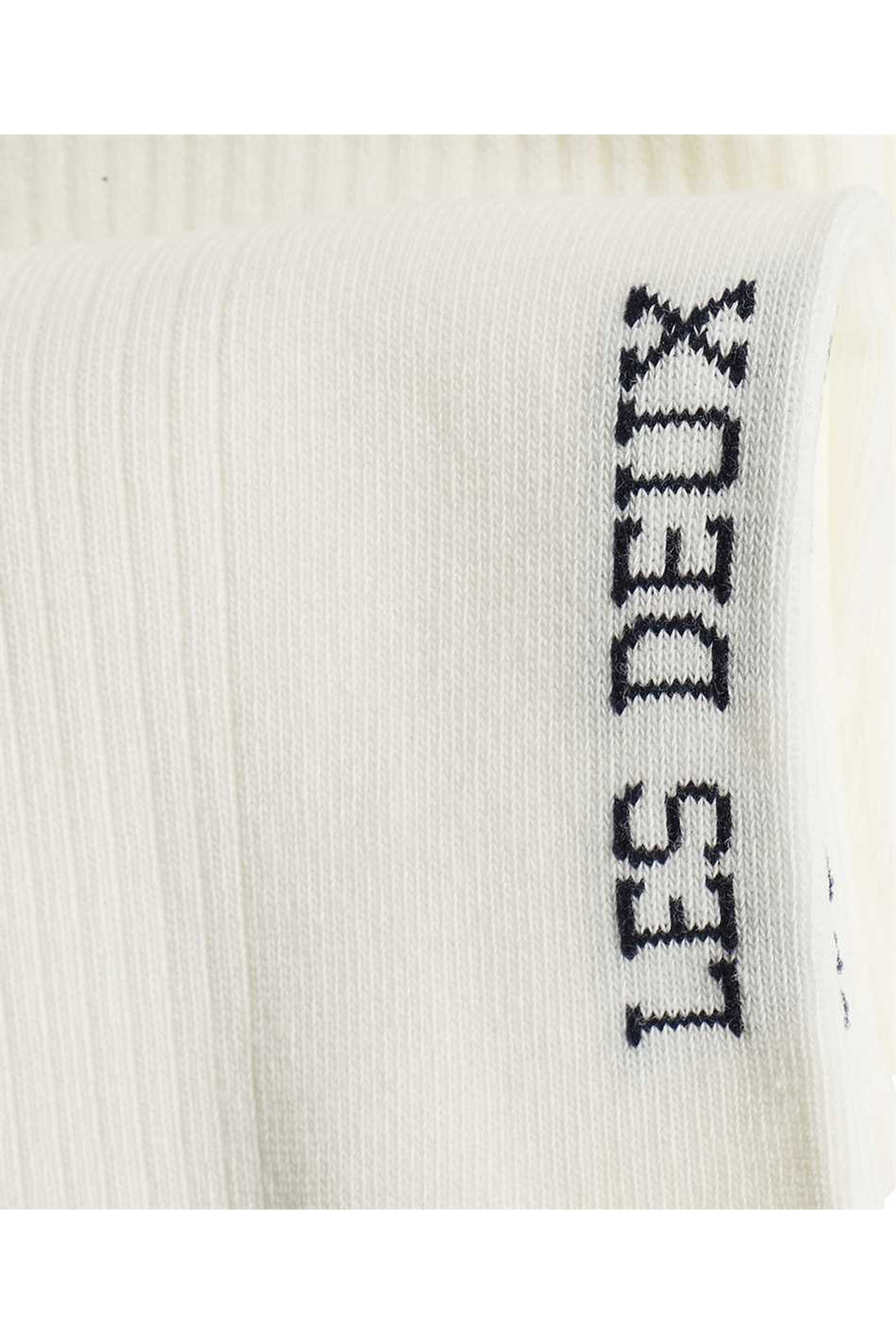 Les Deux-OUTLET-SALE-Wilfred cotton blend socks-ARCHIVIST