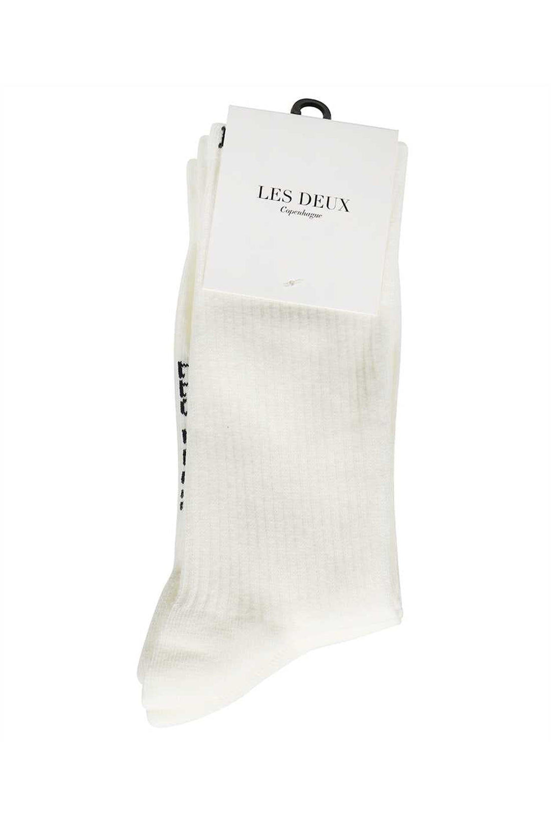 Les Deux-OUTLET-SALE-Wilfred cotton blend socks-ARCHIVIST