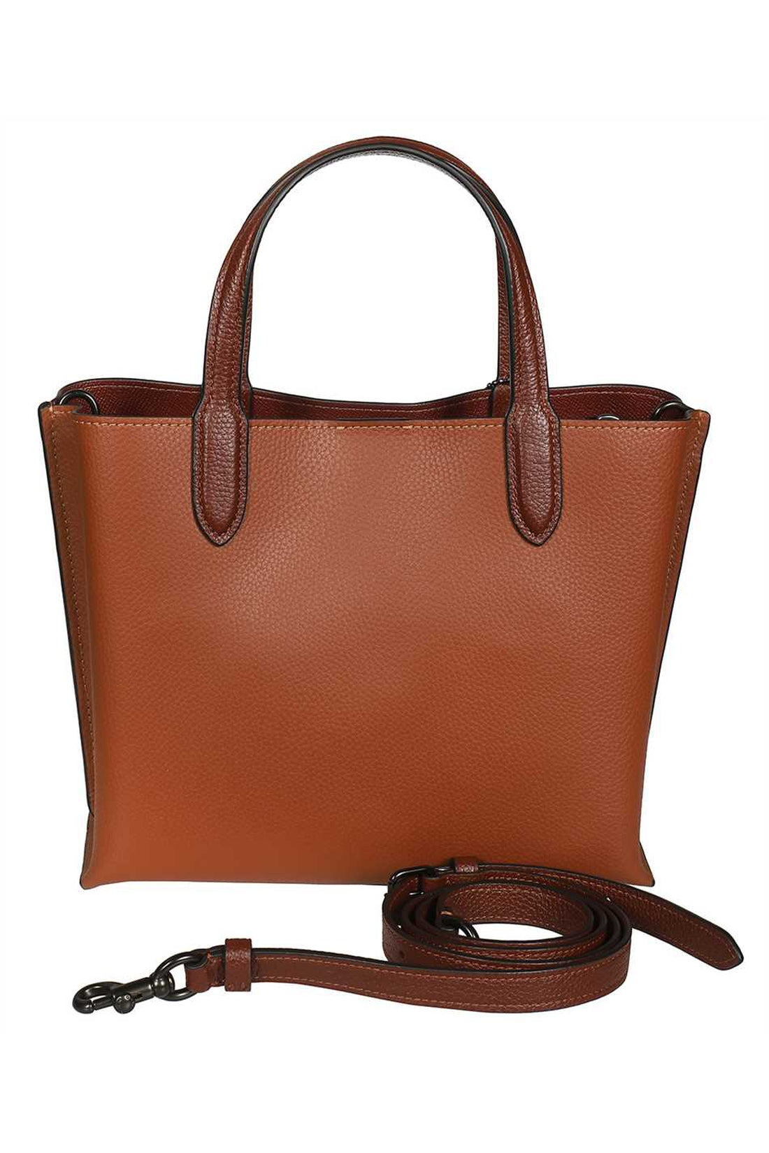 Coach-OUTLET-SALE-Willow leather tote-ARCHIVIST
