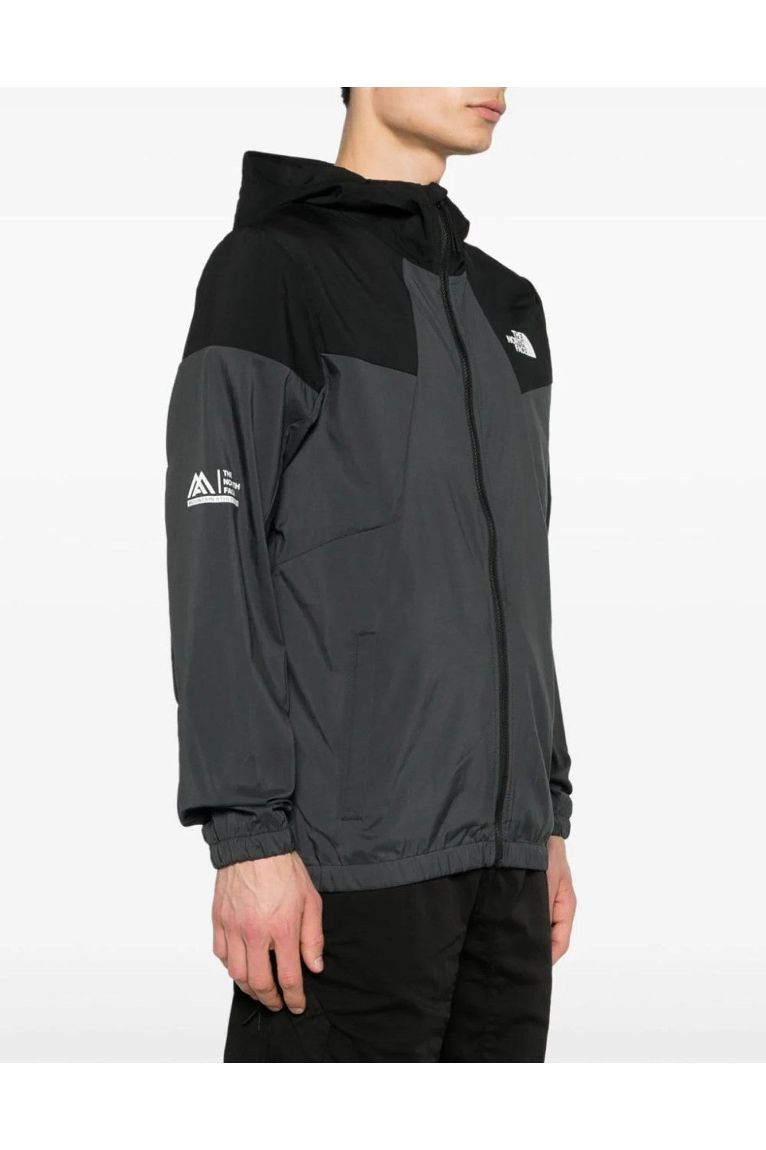 The North Face-OUTLET-SALE-Wind Track Hoodie-ARCHIVIST