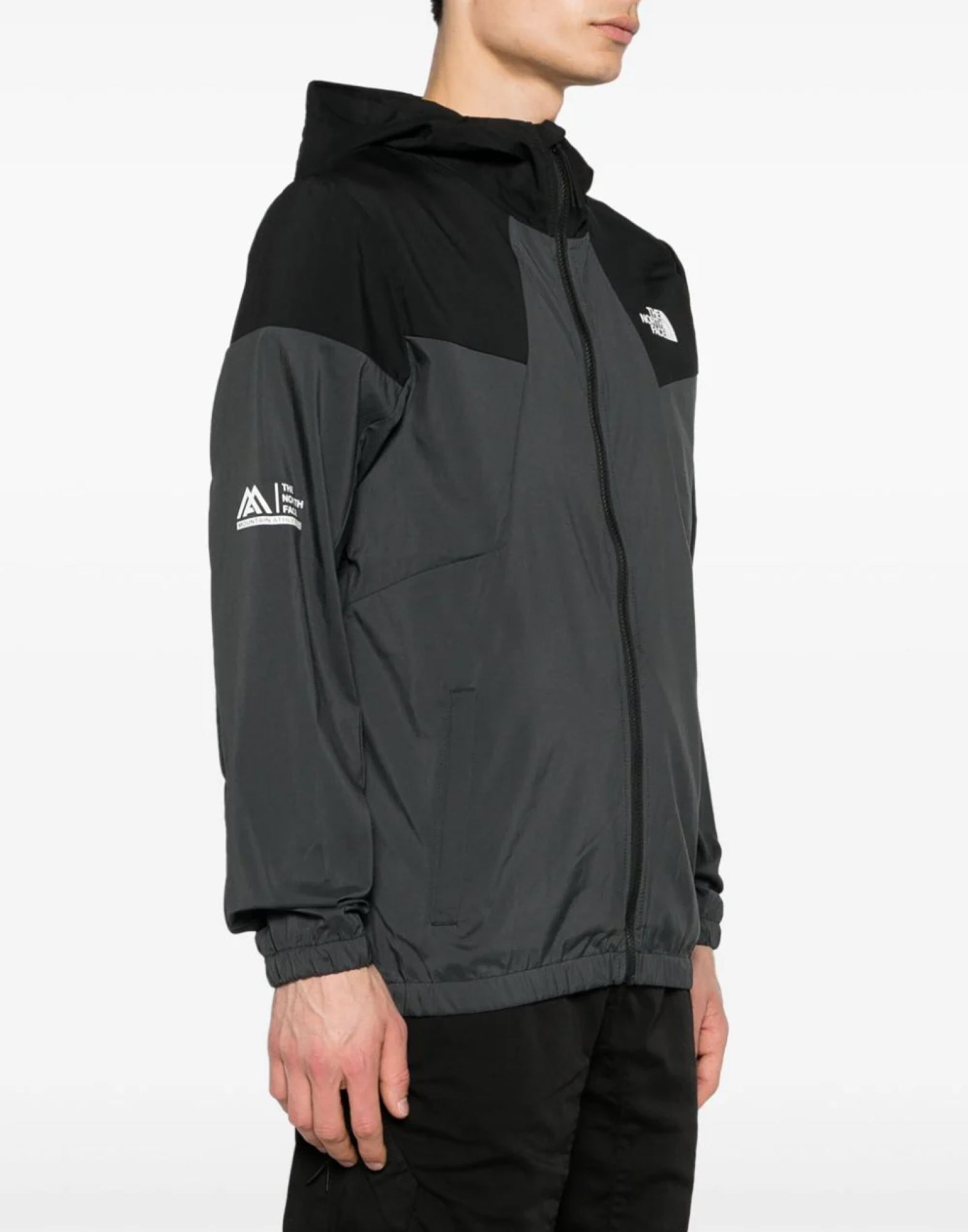 The North Face-OUTLET-SALE-Wind Track Hoodie-ARCHIVIST