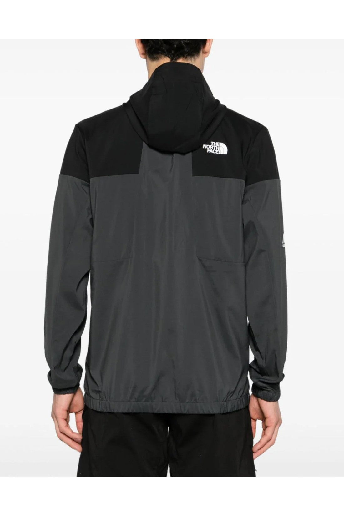 The North Face-OUTLET-SALE-Wind Track Hoodie-ARCHIVIST