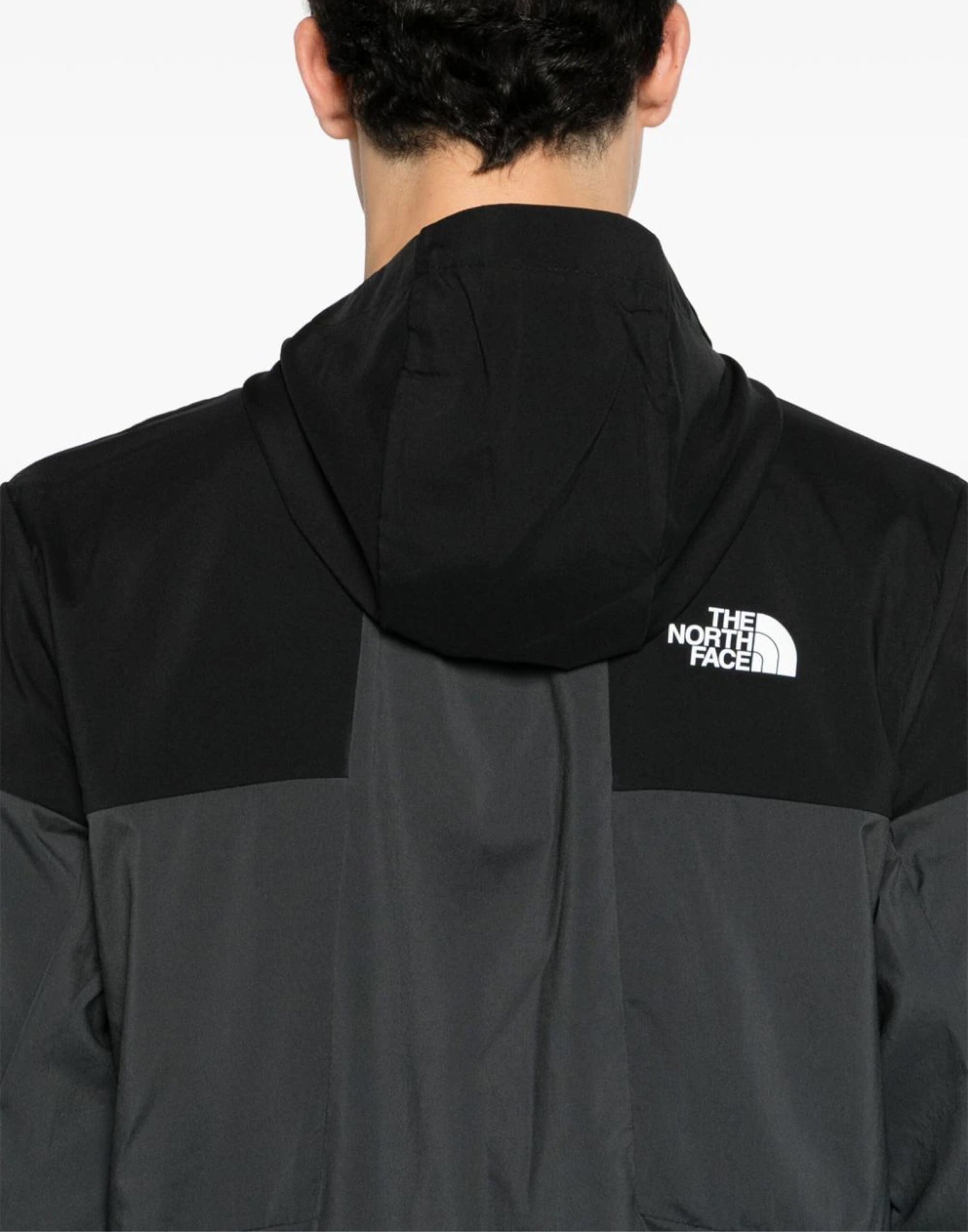 The North Face-OUTLET-SALE-Wind Track Hoodie-ARCHIVIST