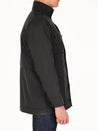 A-COLD-WALL-OUTLET-SALE-Windproof jacket 4 pockets black-ARCHIVIST