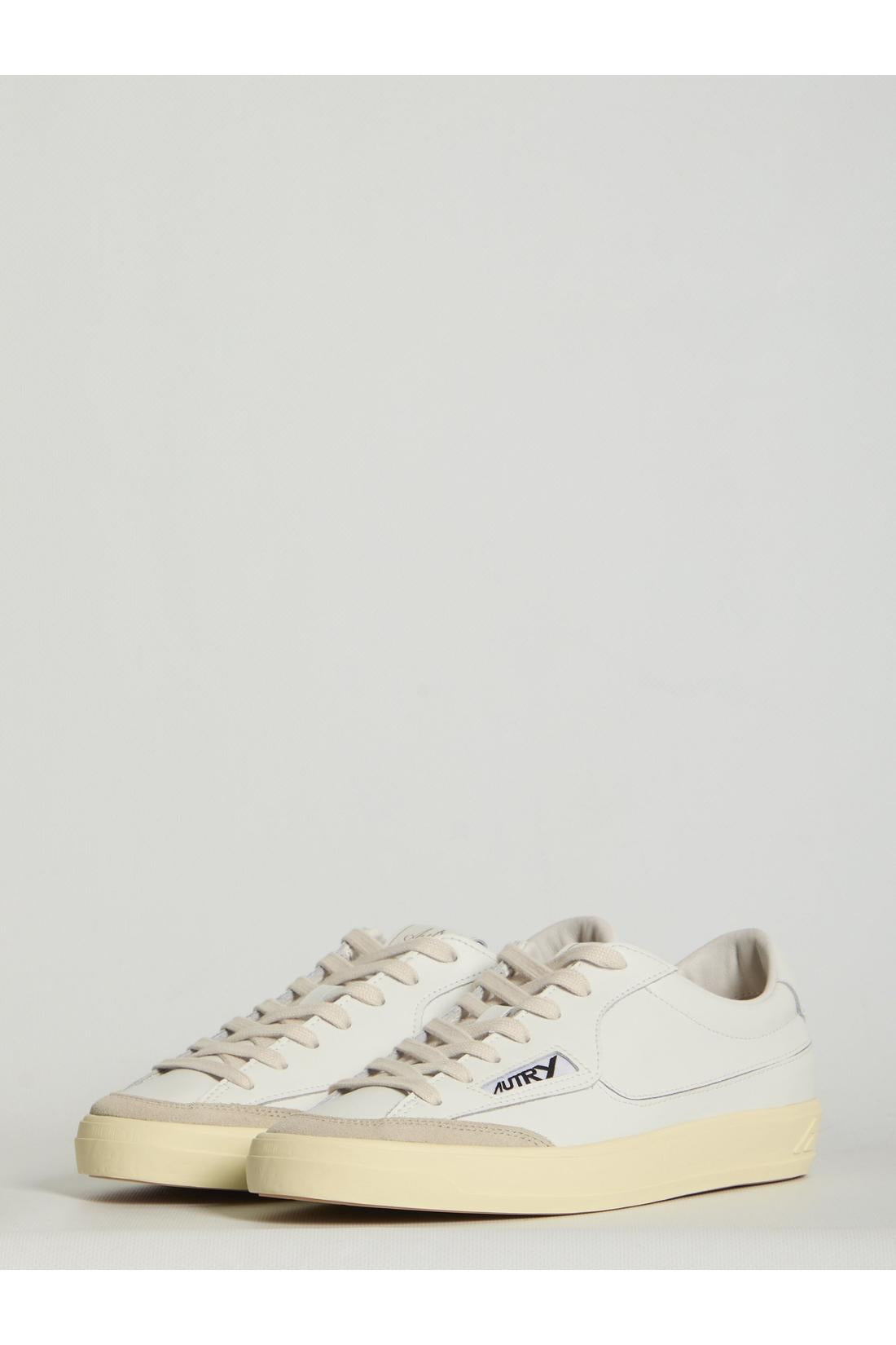 Autry-OUTLET-SALE-Windscape Low sneakers-ARCHIVIST