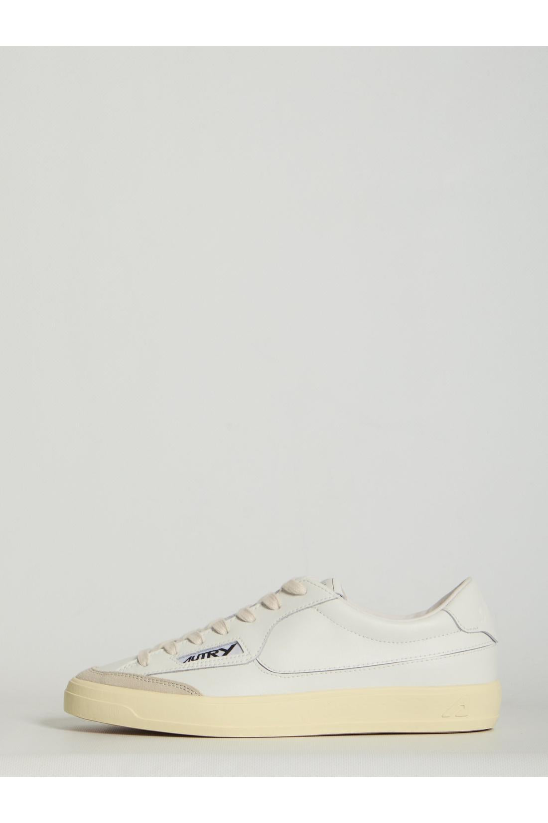 Autry-OUTLET-SALE-Windscape Low sneakers-ARCHIVIST