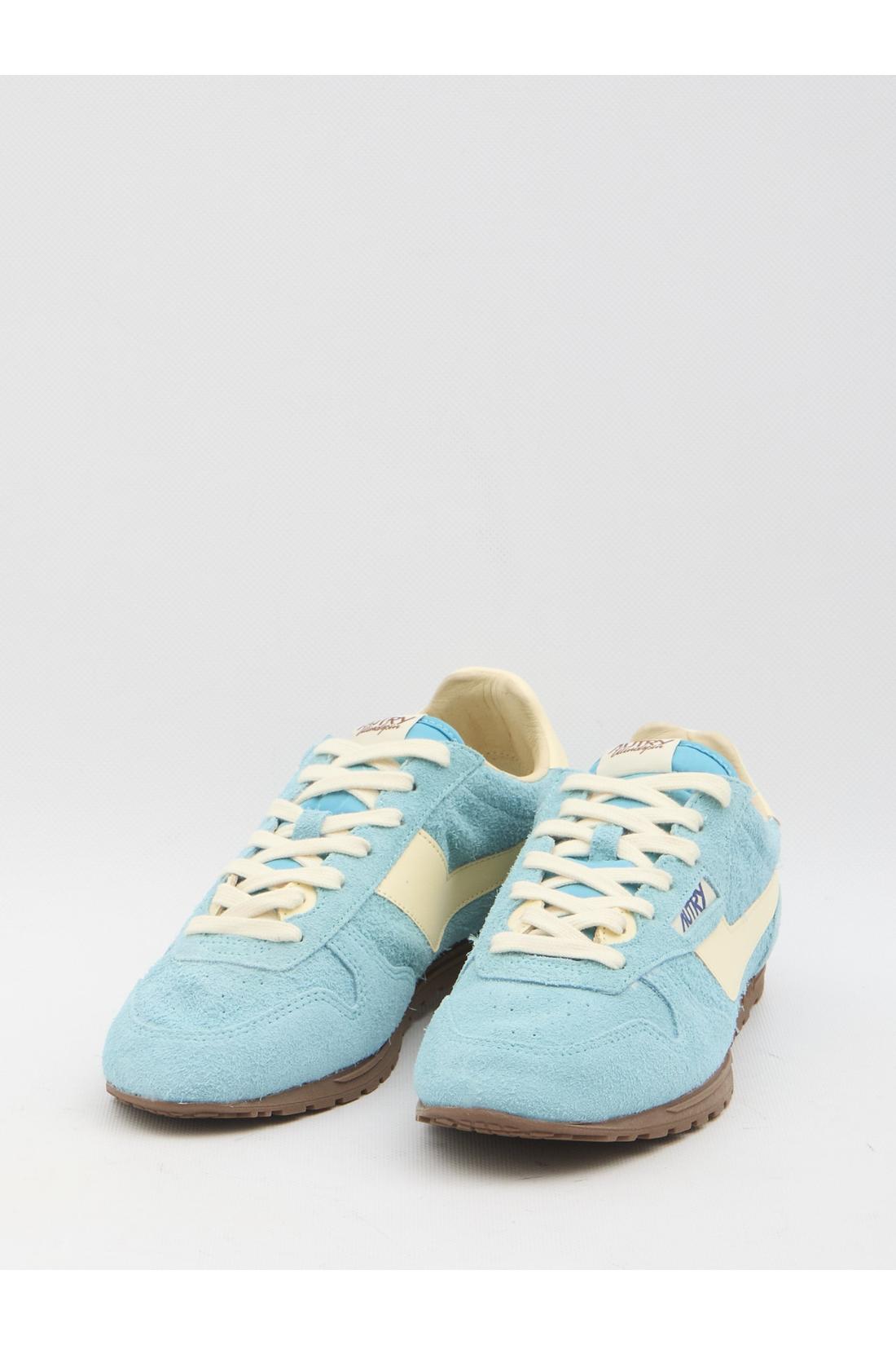 Autry-OUTLET-SALE-Windspin sneakers-ARCHIVIST