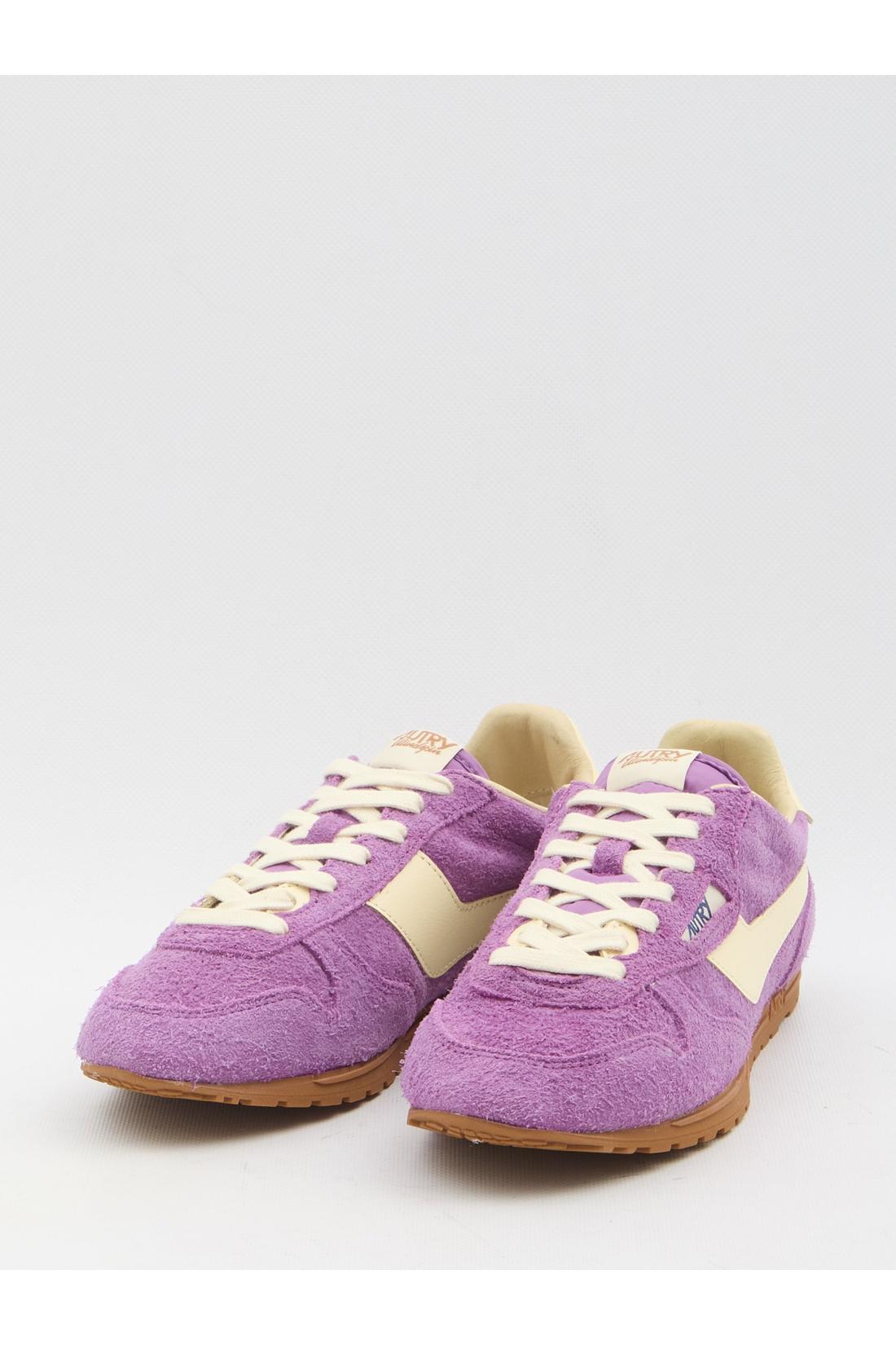 Autry-OUTLET-SALE-Windspin sneakers-ARCHIVIST