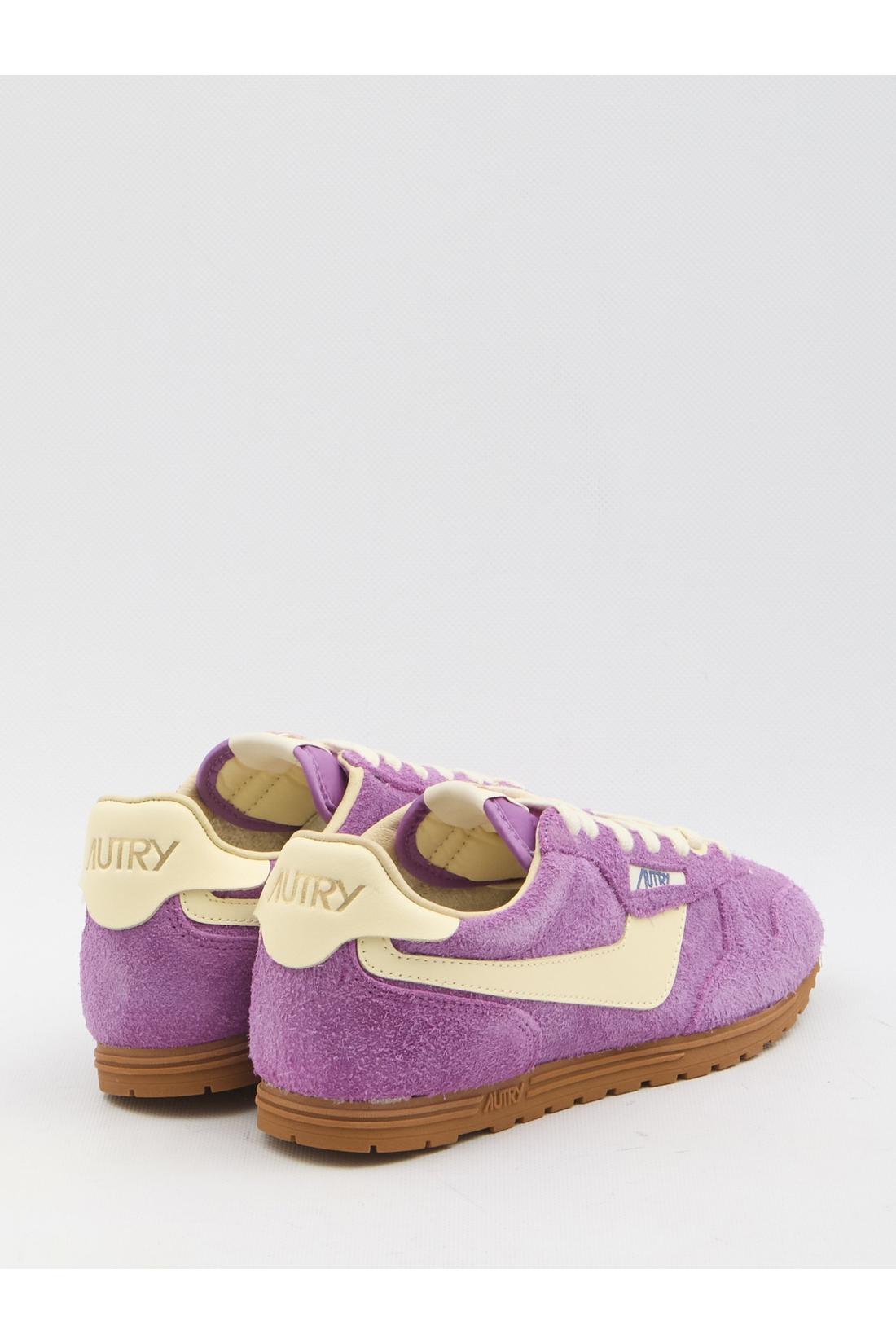 Autry-OUTLET-SALE-Windspin sneakers-ARCHIVIST