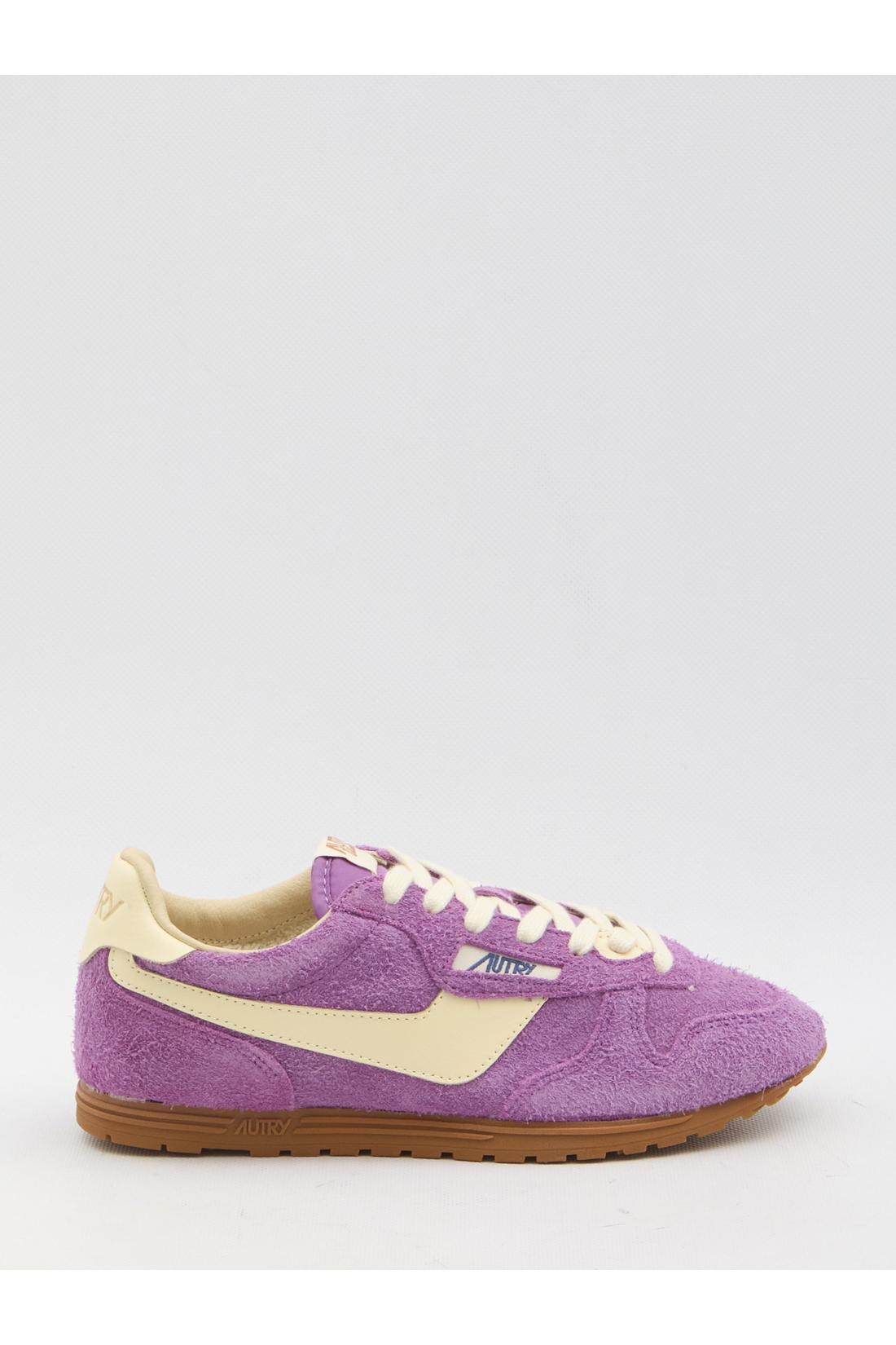 Autry-OUTLET-SALE-Windspin sneakers-ARCHIVIST