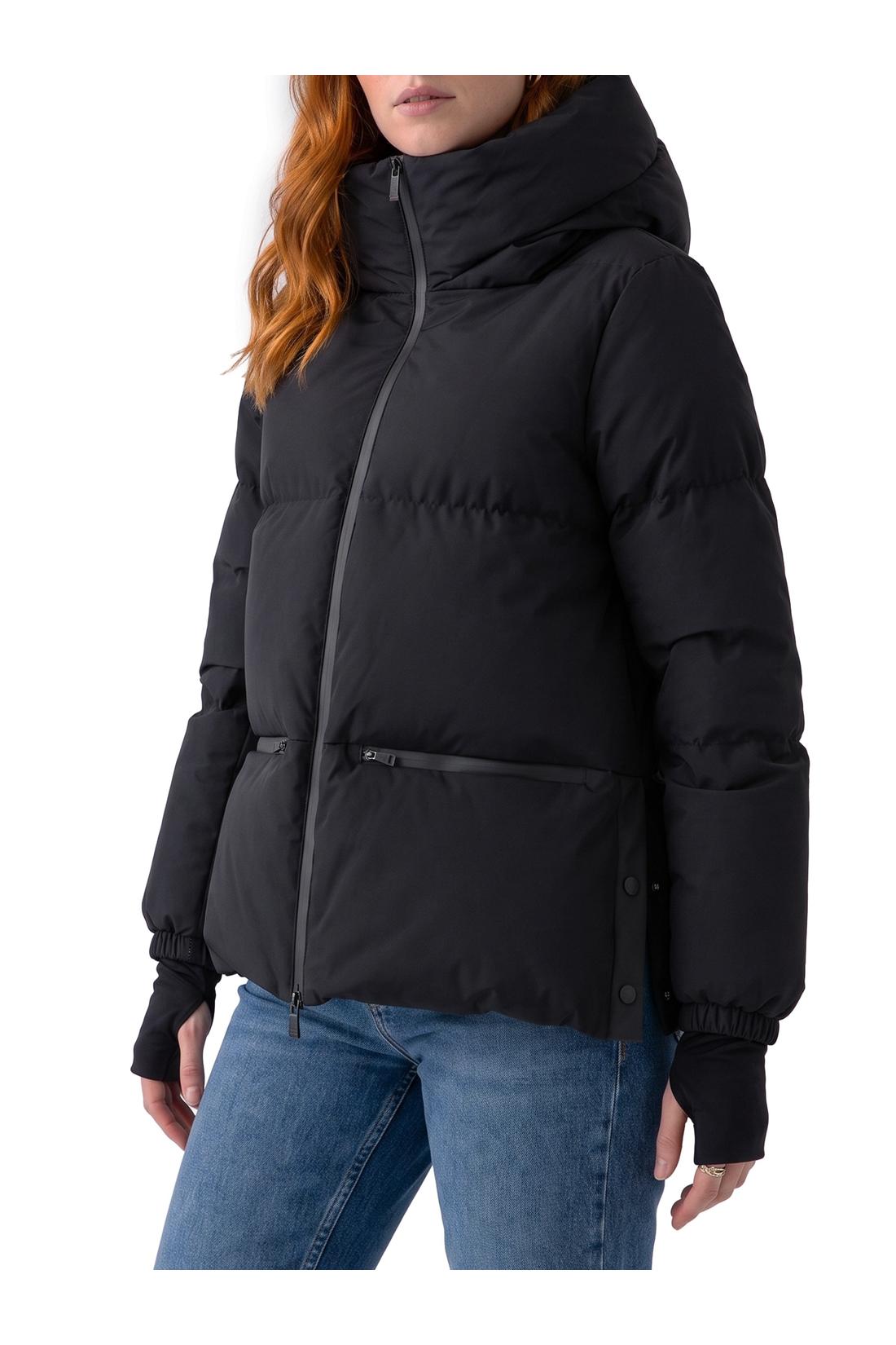 Herno-OUTLET-SALE-Windstopper 2-layer down jacket-ARCHIVIST