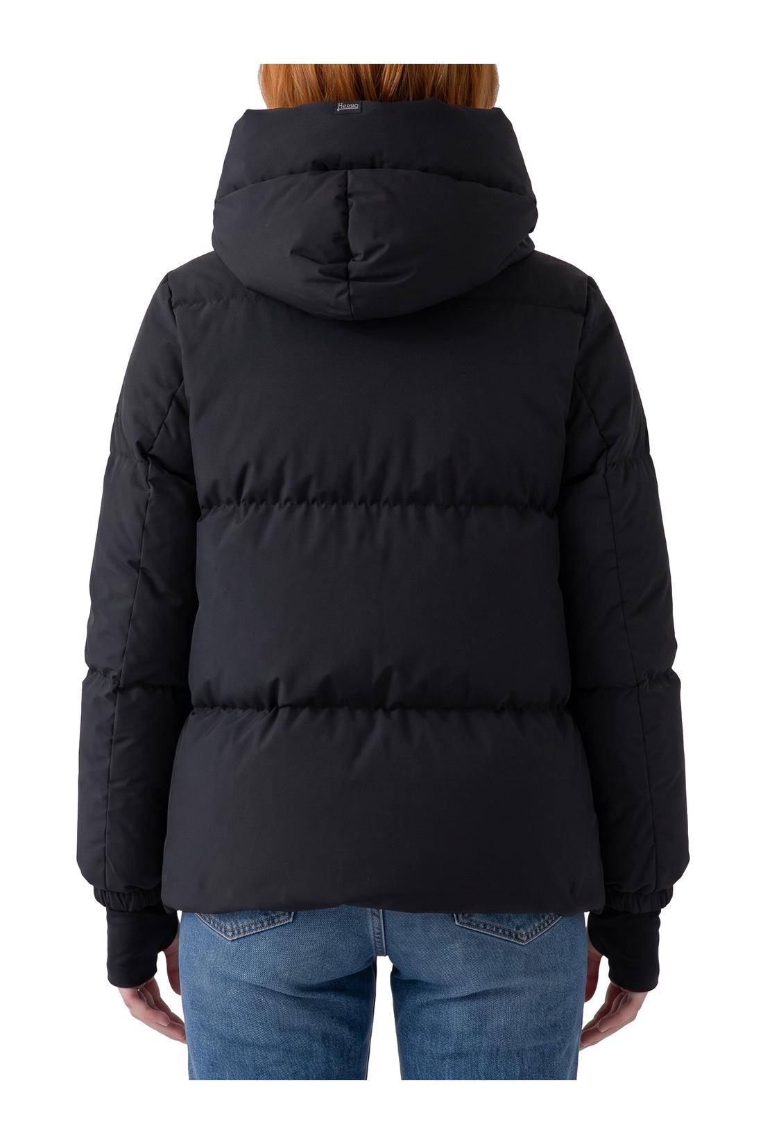 Herno-OUTLET-SALE-Windstopper 2-layer down jacket-ARCHIVIST