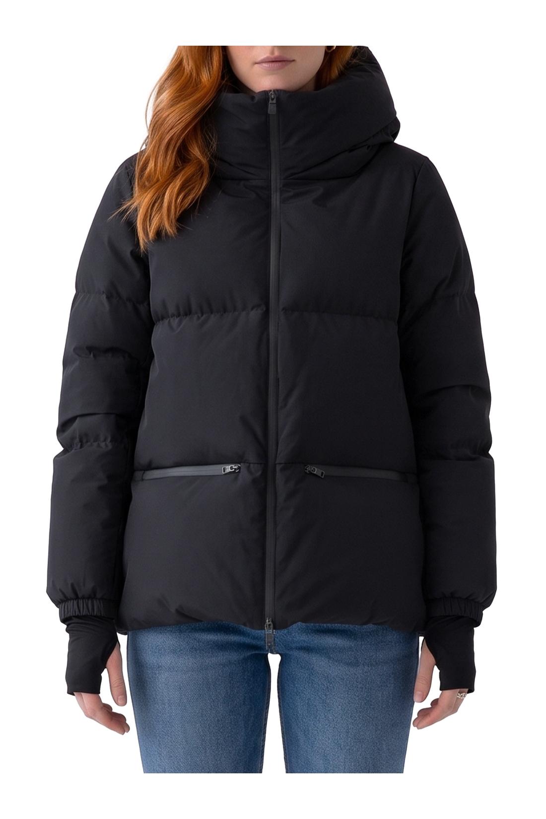 Herno-OUTLET-SALE-Windstopper 2-layer down jacket-ARCHIVIST