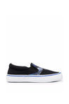 Marcelo Burlon-OUTLET-SALE-Wings Logo Slip-On Sneakers-ARCHIVIST