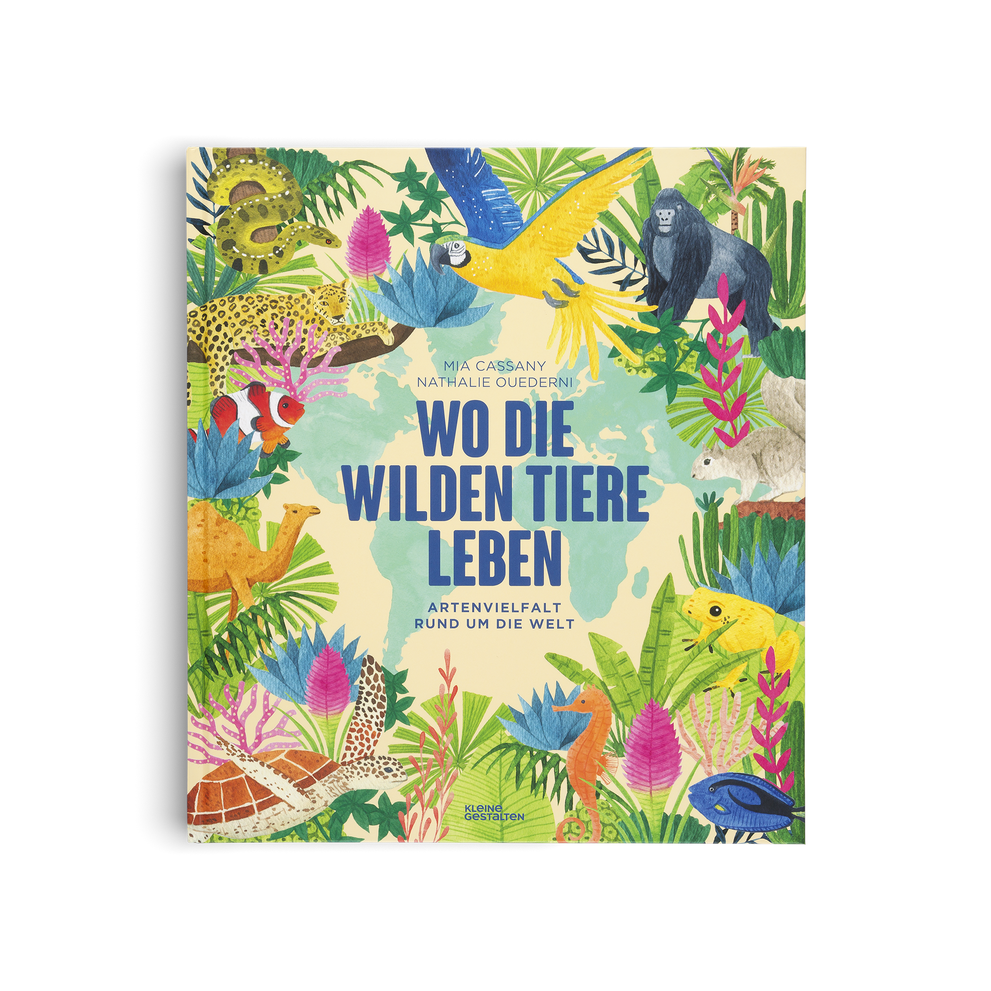 Gestalten Eu Shop-Wo die wilden Tiere leben-Book-Black-Deal-Outlet-by-ARCHIVIST