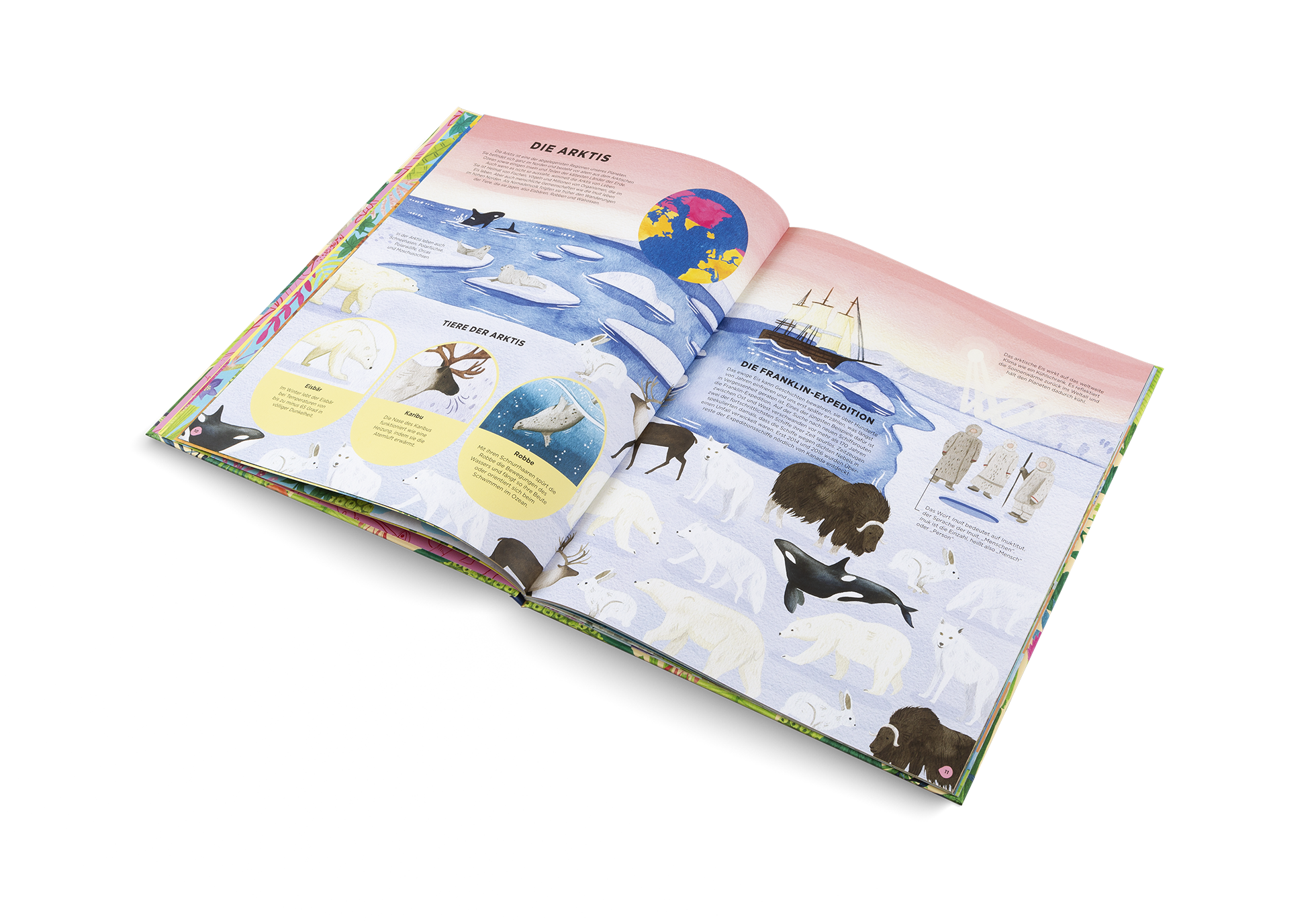 Gestalten Eu Shop-Wo die wilden Tiere leben-Book-Black-Deal-Outlet-by-ARCHIVIST