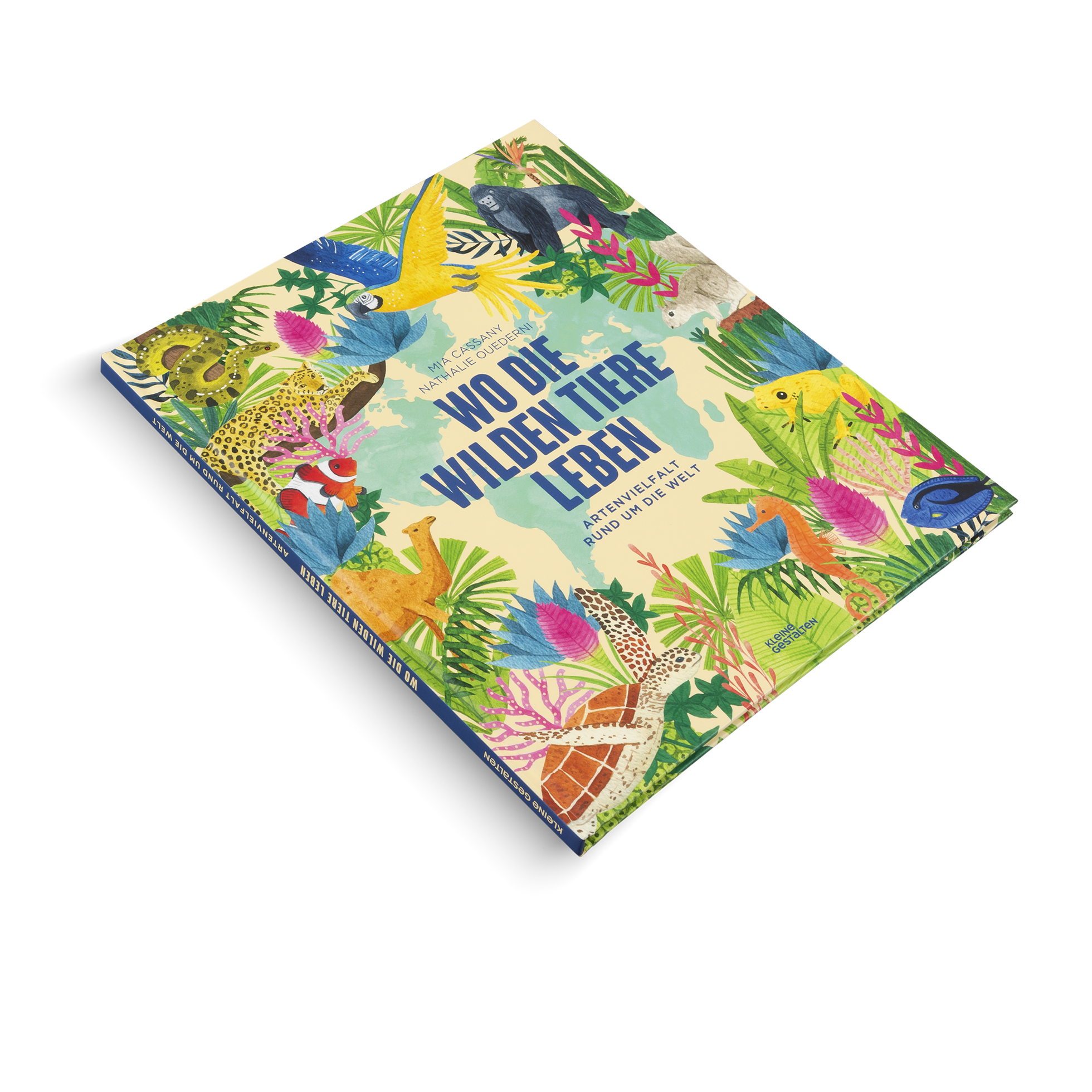 Gestalten Eu Shop-Wo die wilden Tiere leben-Book-Black-Deal-Outlet-by-ARCHIVIST