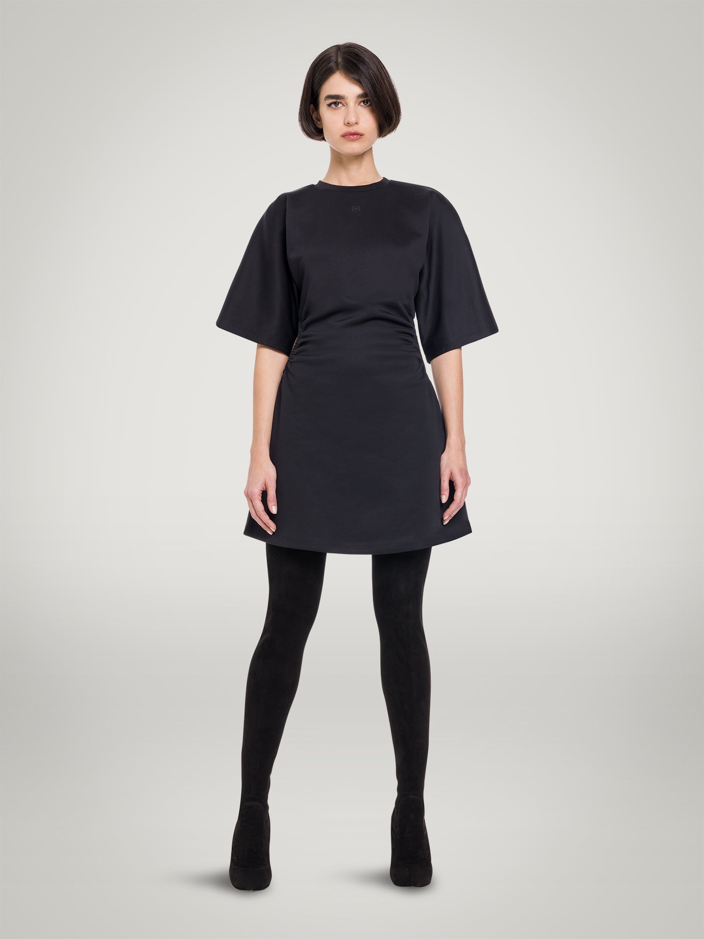 80s Streetstyle Dress-Kleider & Röcke-Wolford-OUTLET-ARCHIVIST