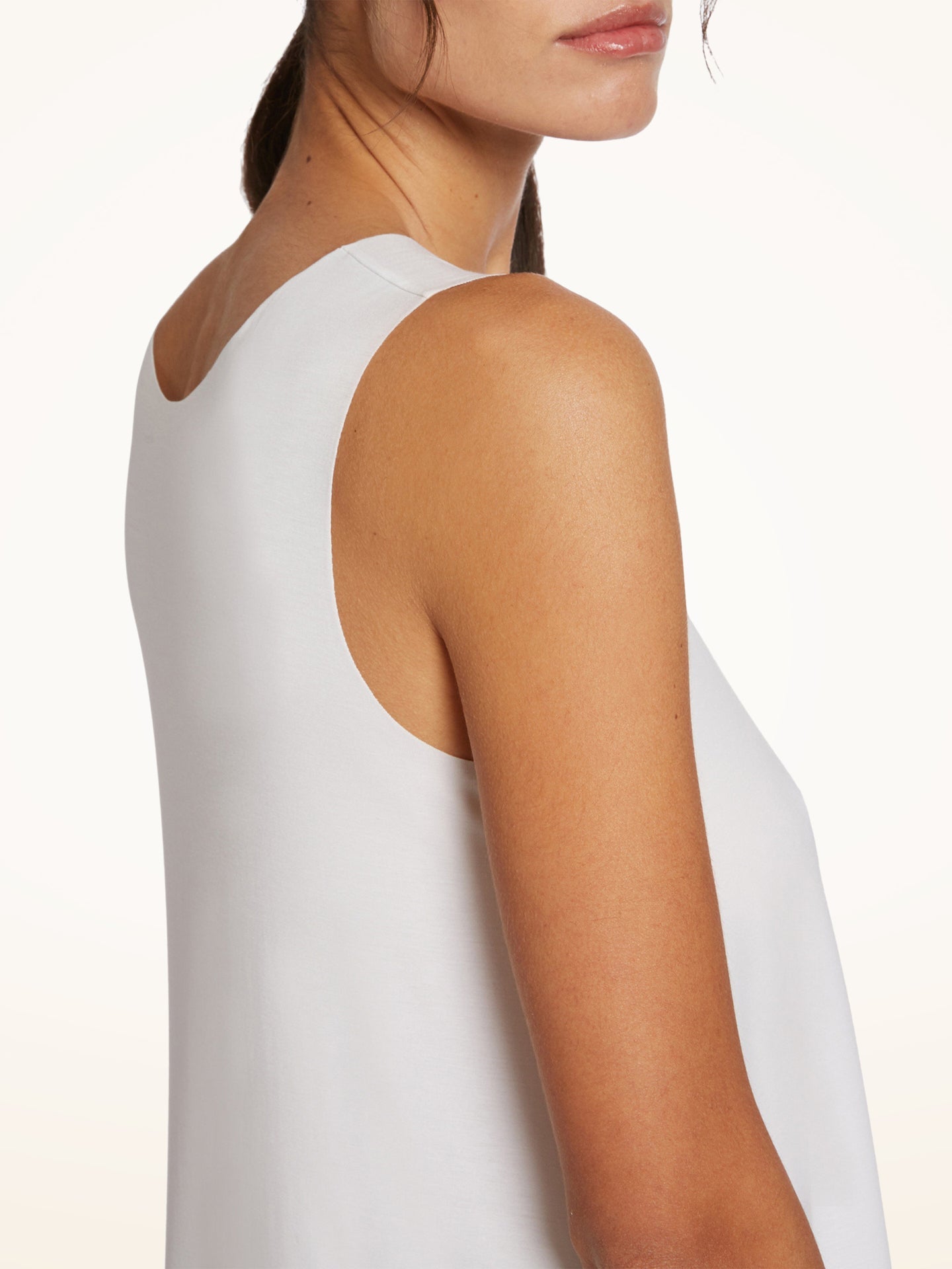 Aurora Pure Top Sleeveless-Shirts-Wolford-OUTLET-ARCHIVIST