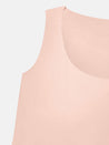 Aurora Pure Top Sleeveless-Shirts-Wolford-OUTLET-L-rose tan-ARCHIVIST