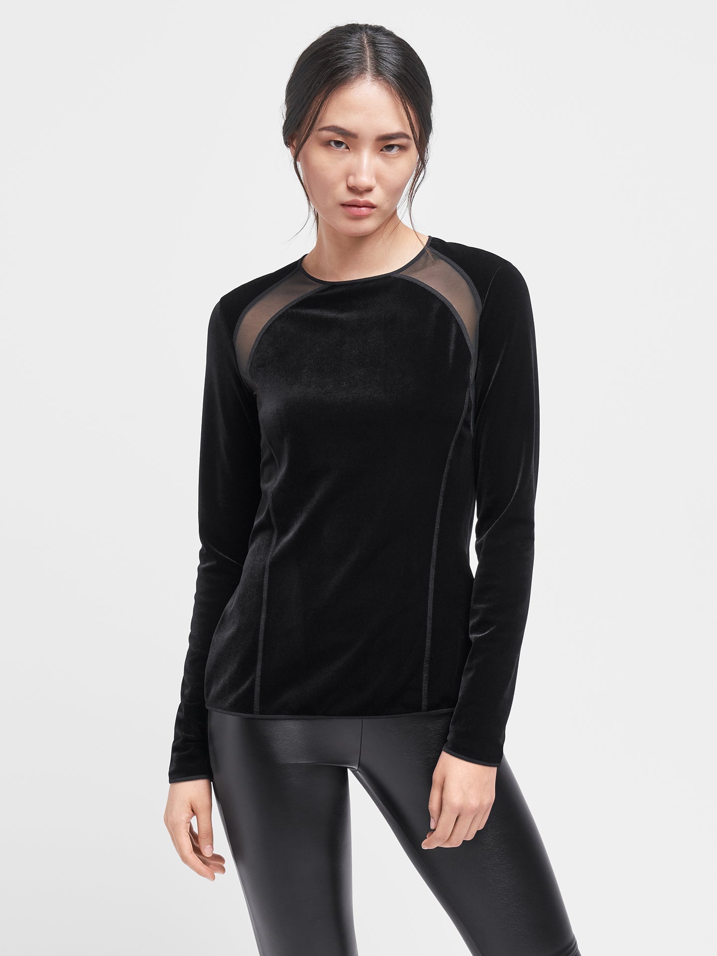 Blake Pullover-Shirts-Wolford-OUTLET-ARCHIVIST