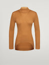 Cashmere Top Long Sleeves-Shirts-Wolford-OUTLET-ARCHIVIST