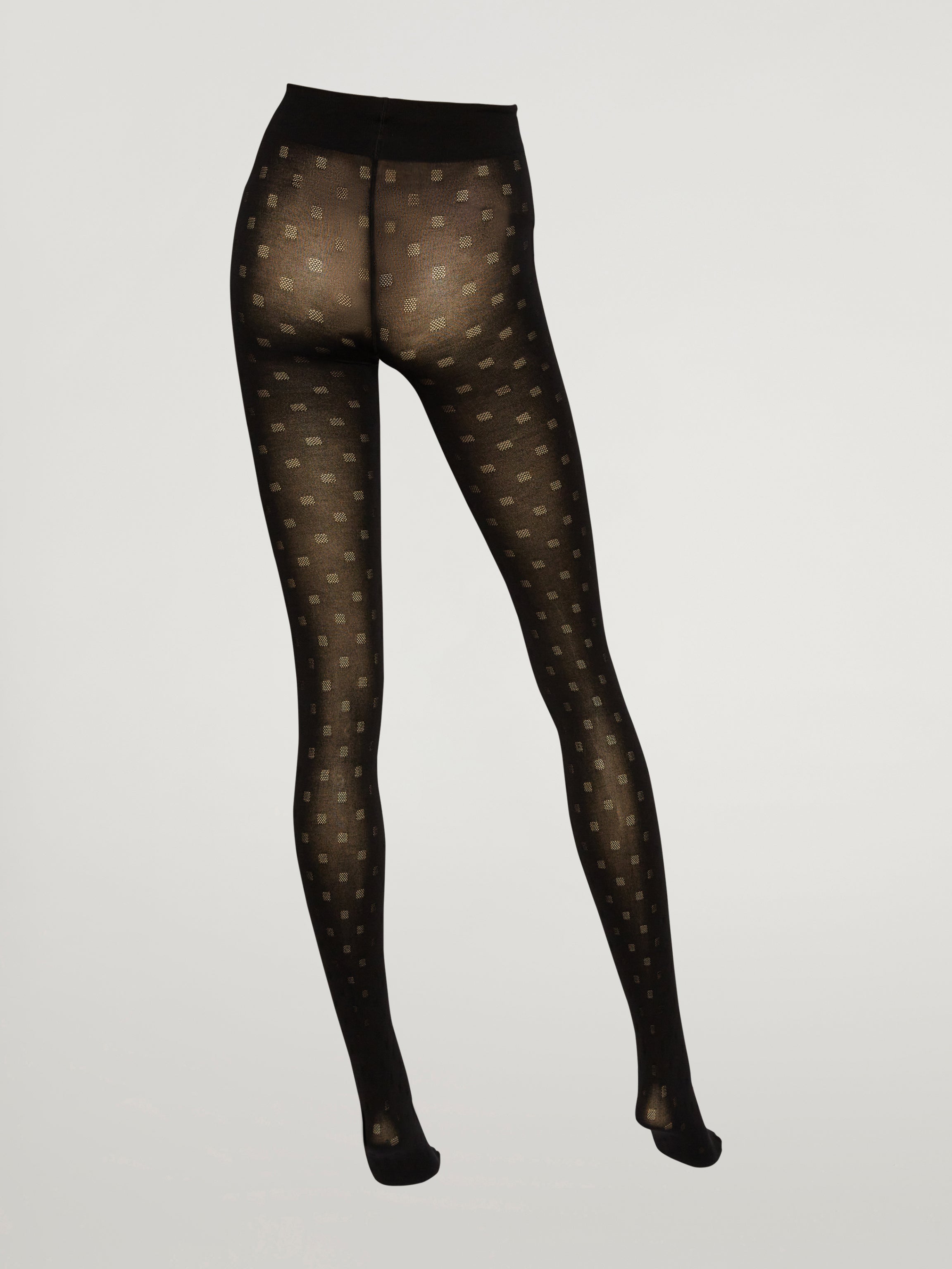 Wolford OUTLET Cotton Square Tights im SALE ARCHIVIST