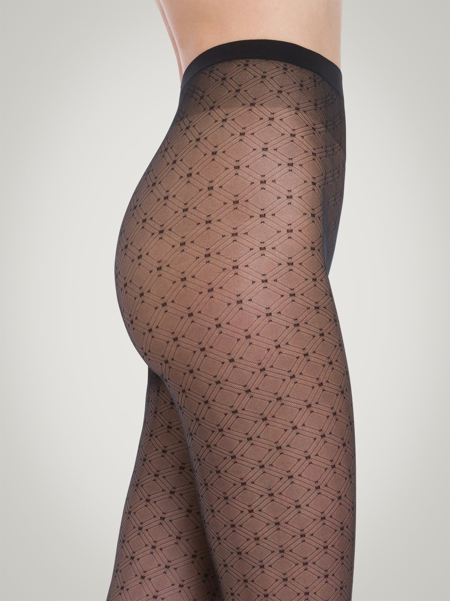 Wolford OUTLET, Diamond Net Tights im SALE